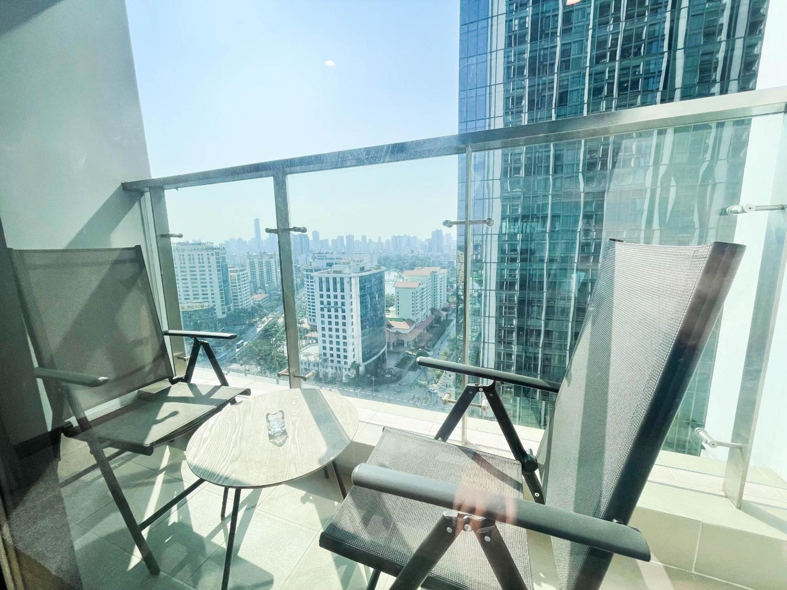 Vinhomes Metropolis CentralView