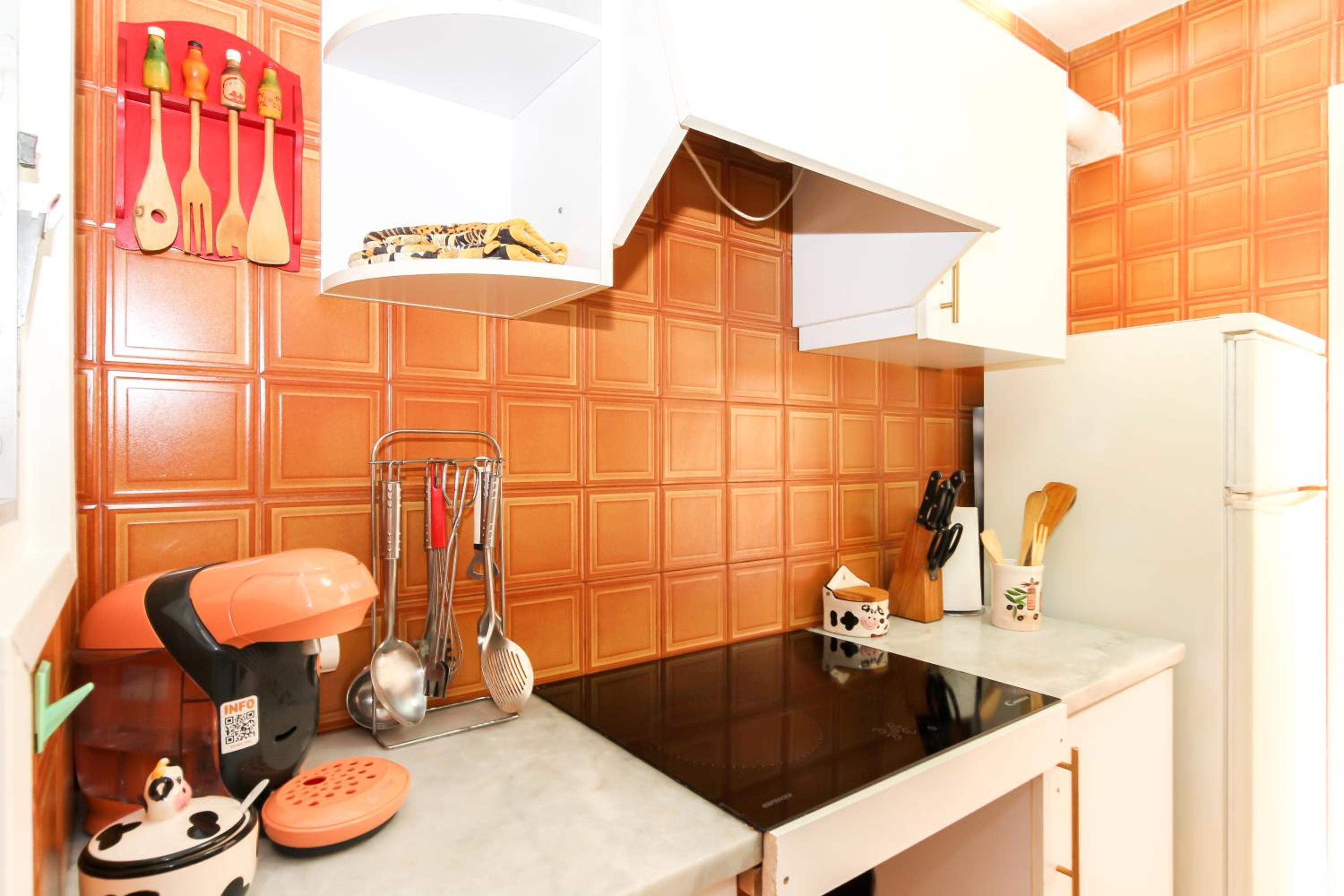 Apartamento Disa