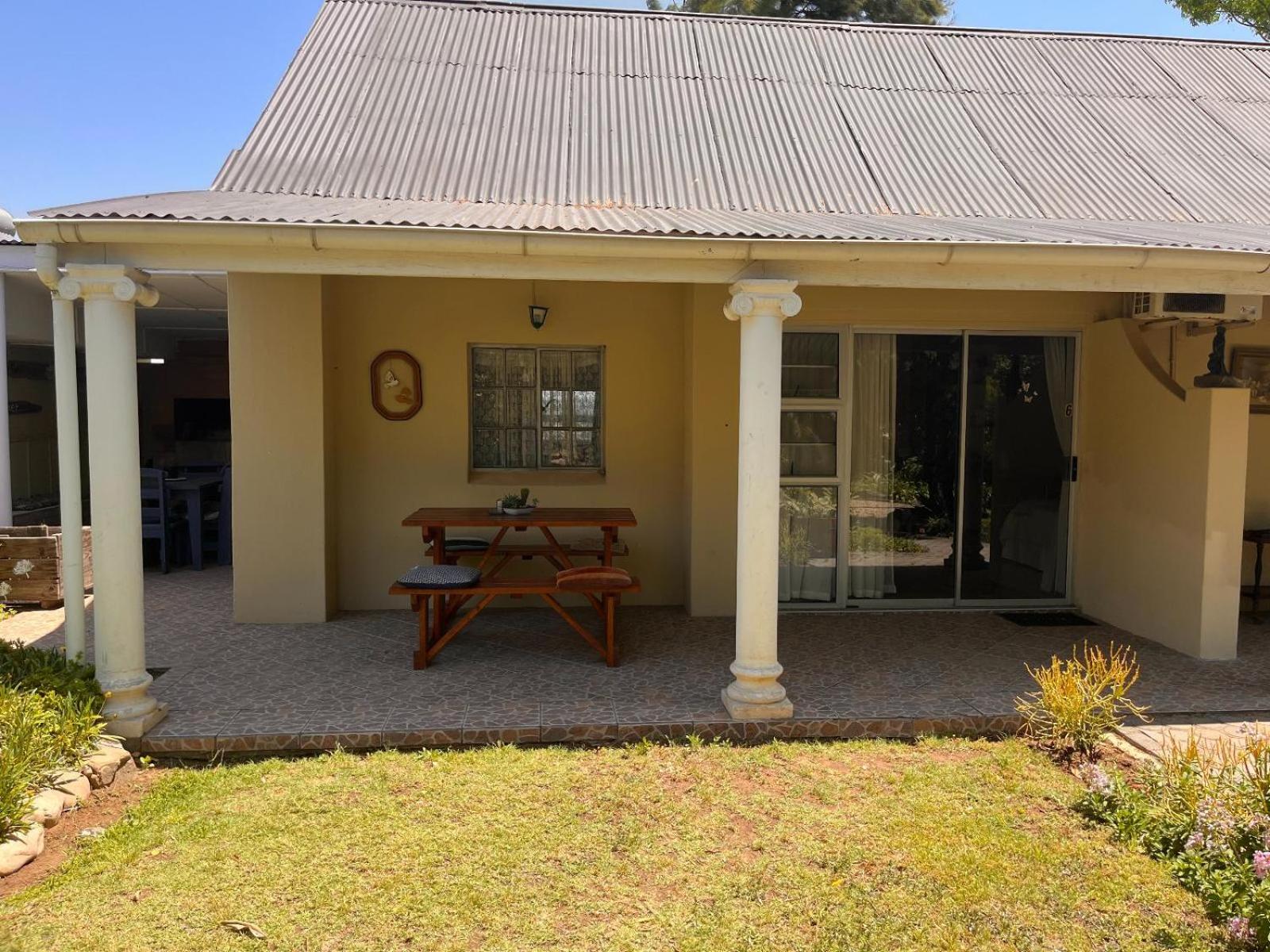 Homestead Bed and Breakfast - Travel Addo Group