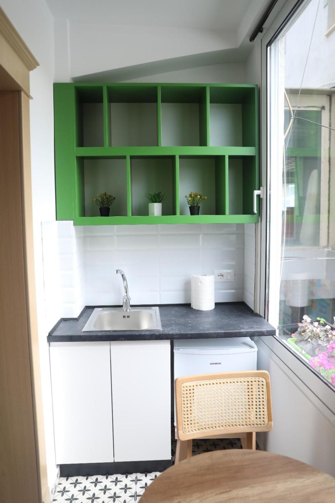 Mia's Apartaments in Pogradec