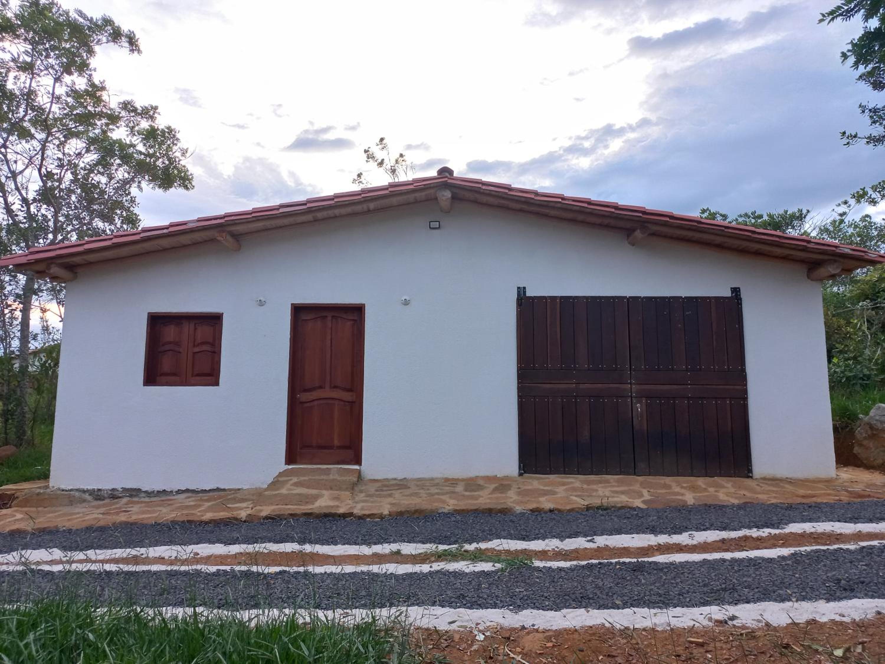 CASAS CAMPESTRES VILLA COVA Da IRIA BARICHARA