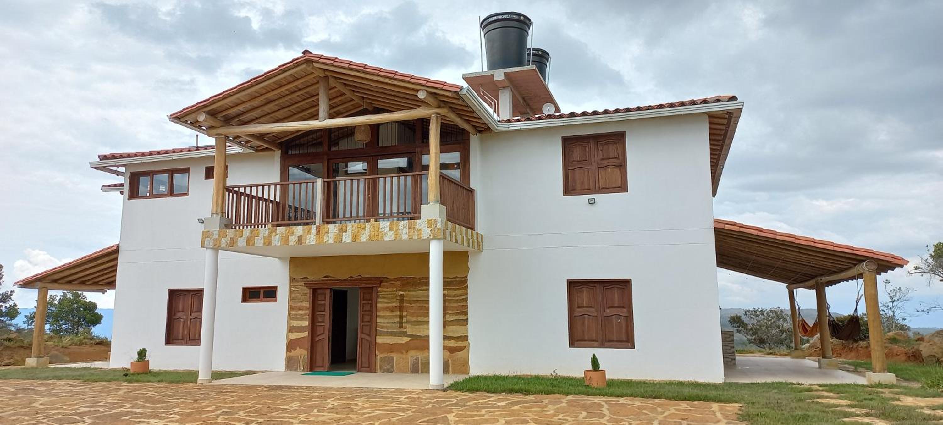 CASAS CAMPESTRES VILLA COVA Da IRIA BARICHARA