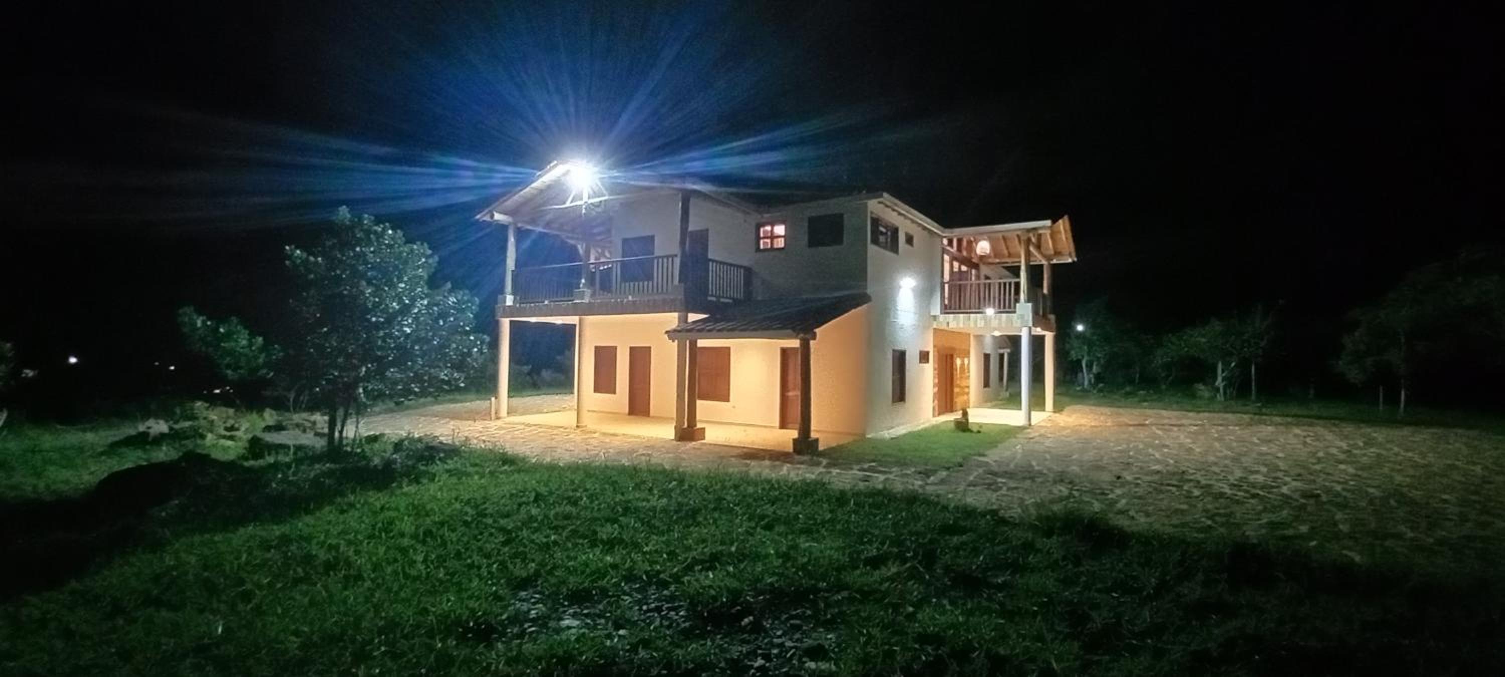 CASAS CAMPESTRES VILLA COVA Da IRIA BARICHARA