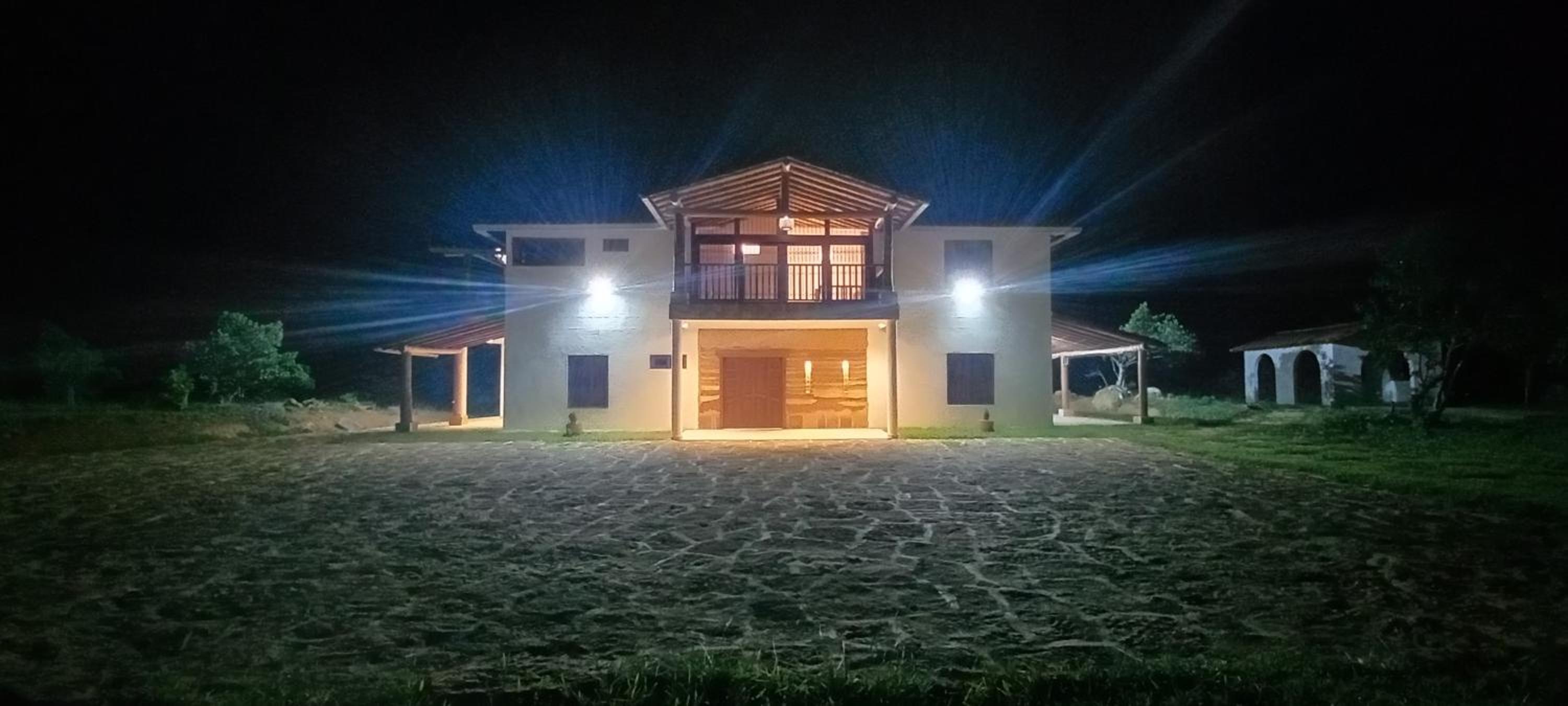 CASAS CAMPESTRES VILLA COVA Da IRIA BARICHARA