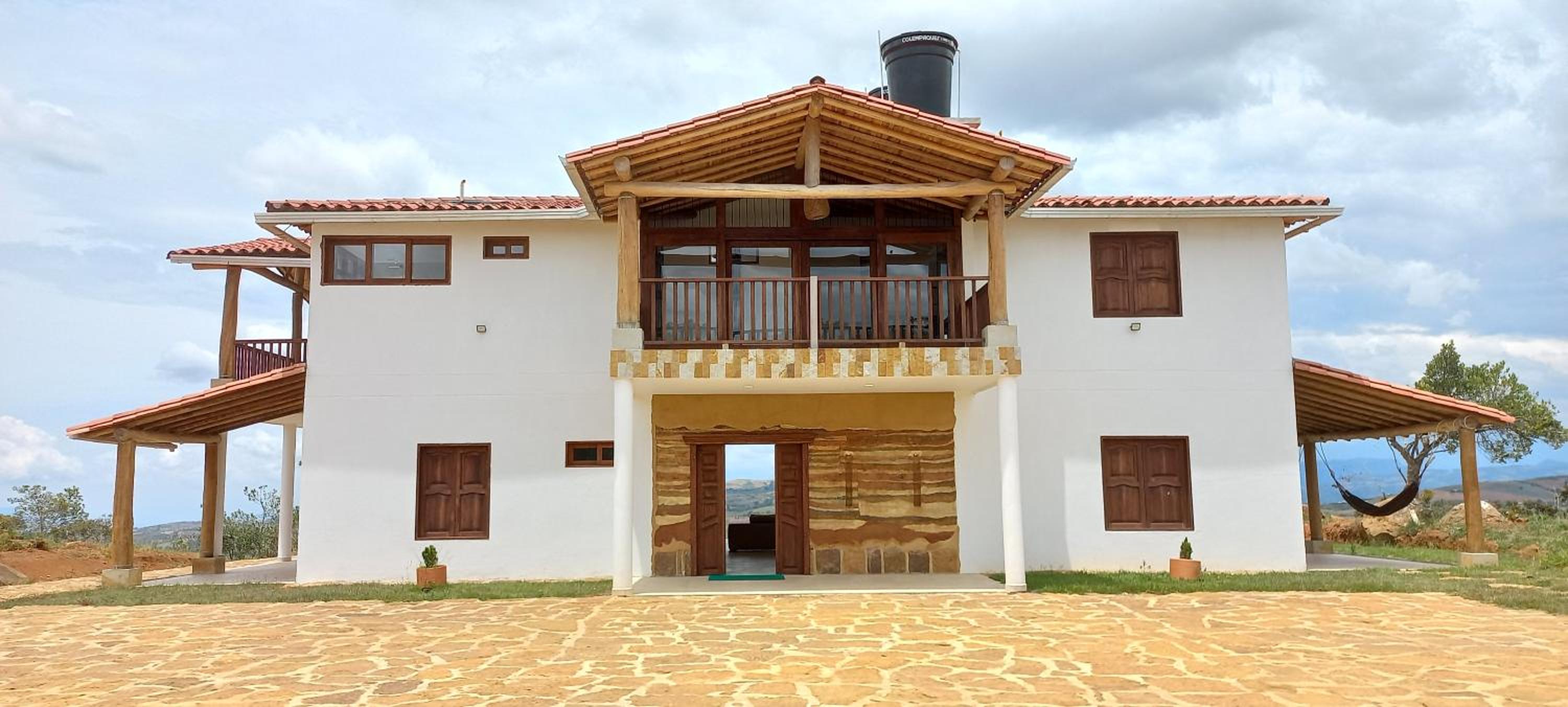 CASAS CAMPESTRES VILLA COVA Da IRIA BARICHARA
