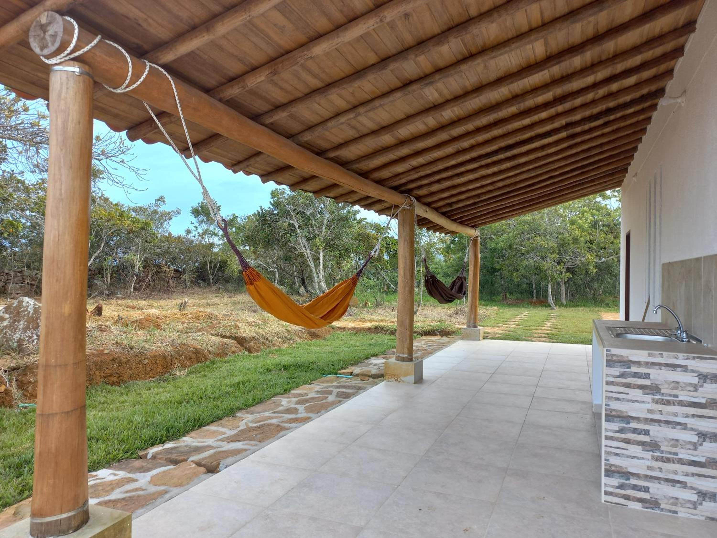 CASAS CAMPESTRES VILLA COVA Da IRIA BARICHARA