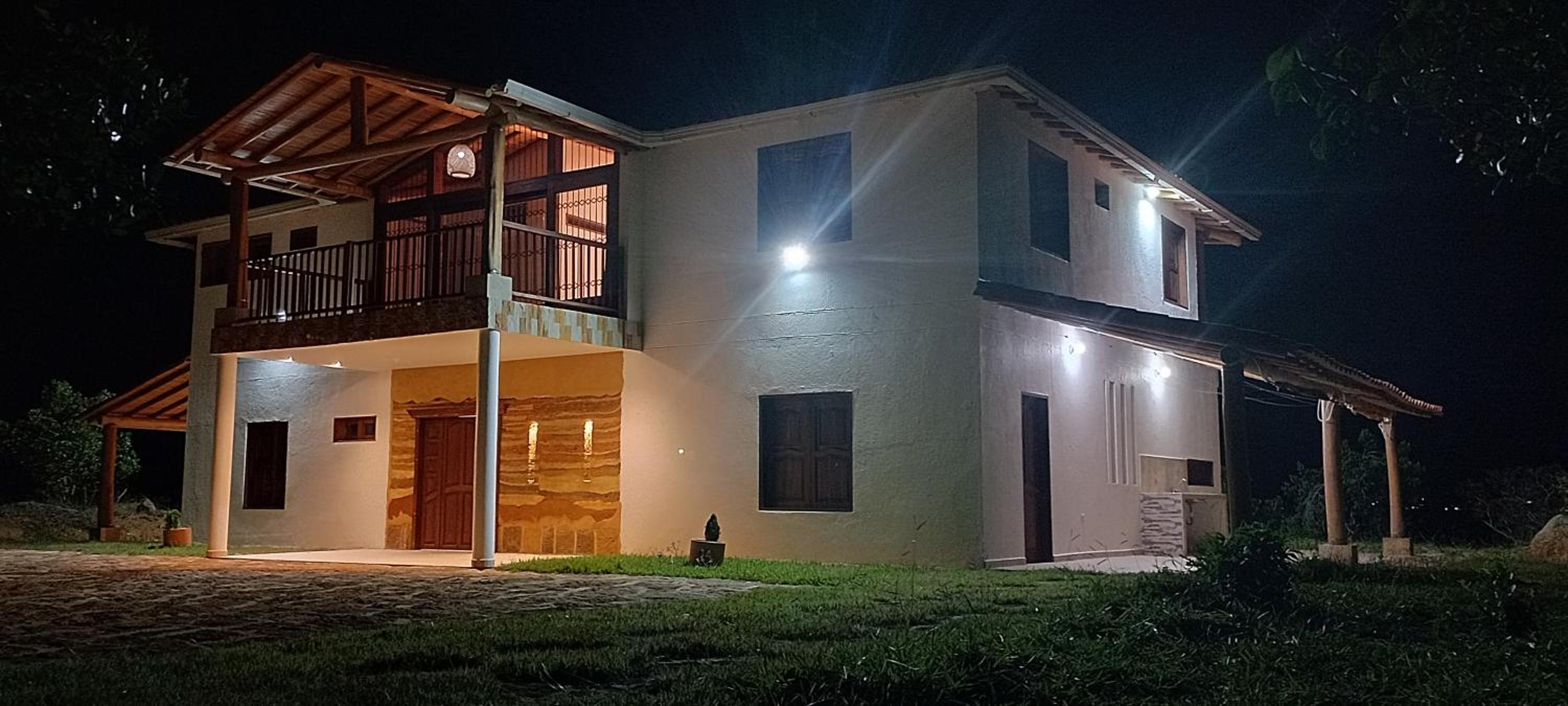 CASAS CAMPESTRES VILLA COVA Da IRIA BARICHARA