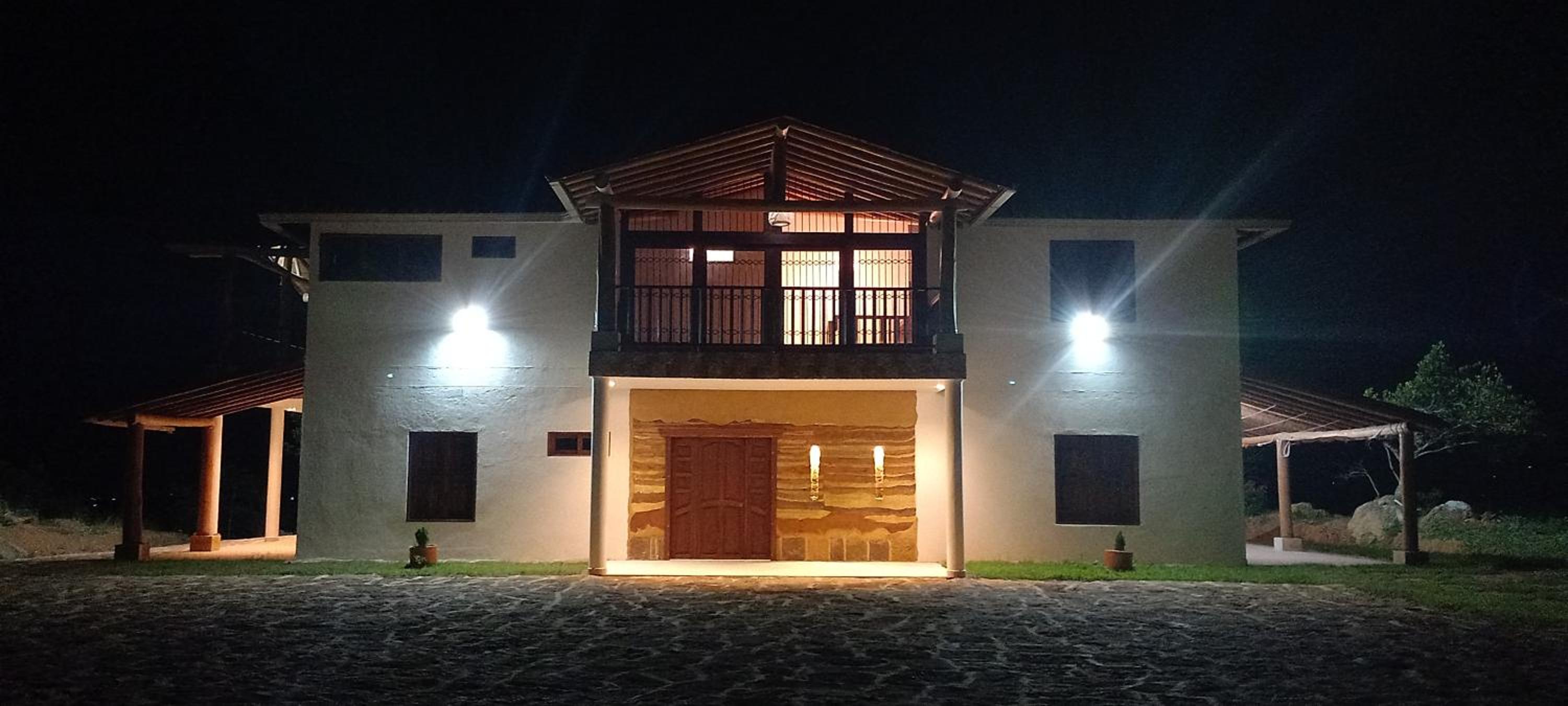 CASAS CAMPESTRES VILLA COVA Da IRIA BARICHARA
