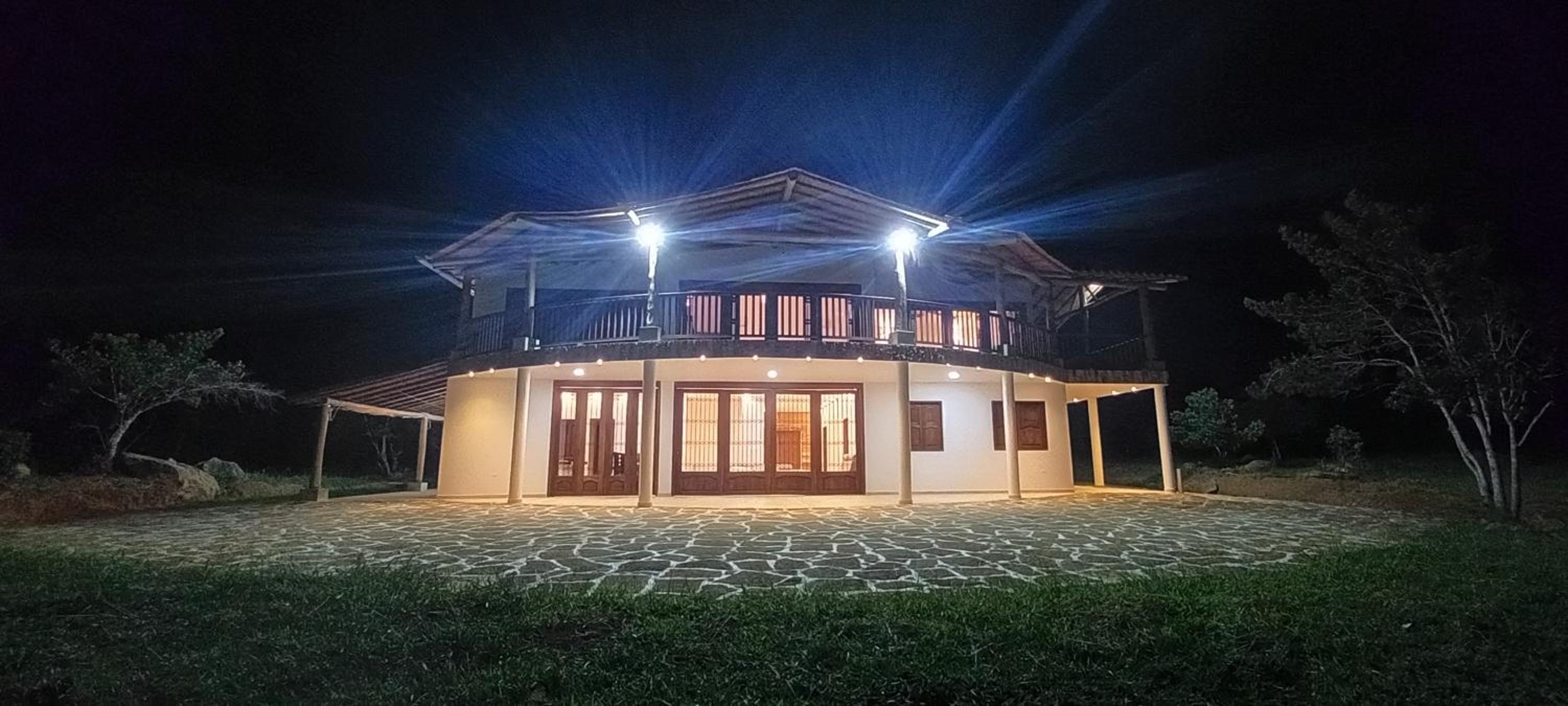 CASAS CAMPESTRES VILLA COVA Da IRIA BARICHARA