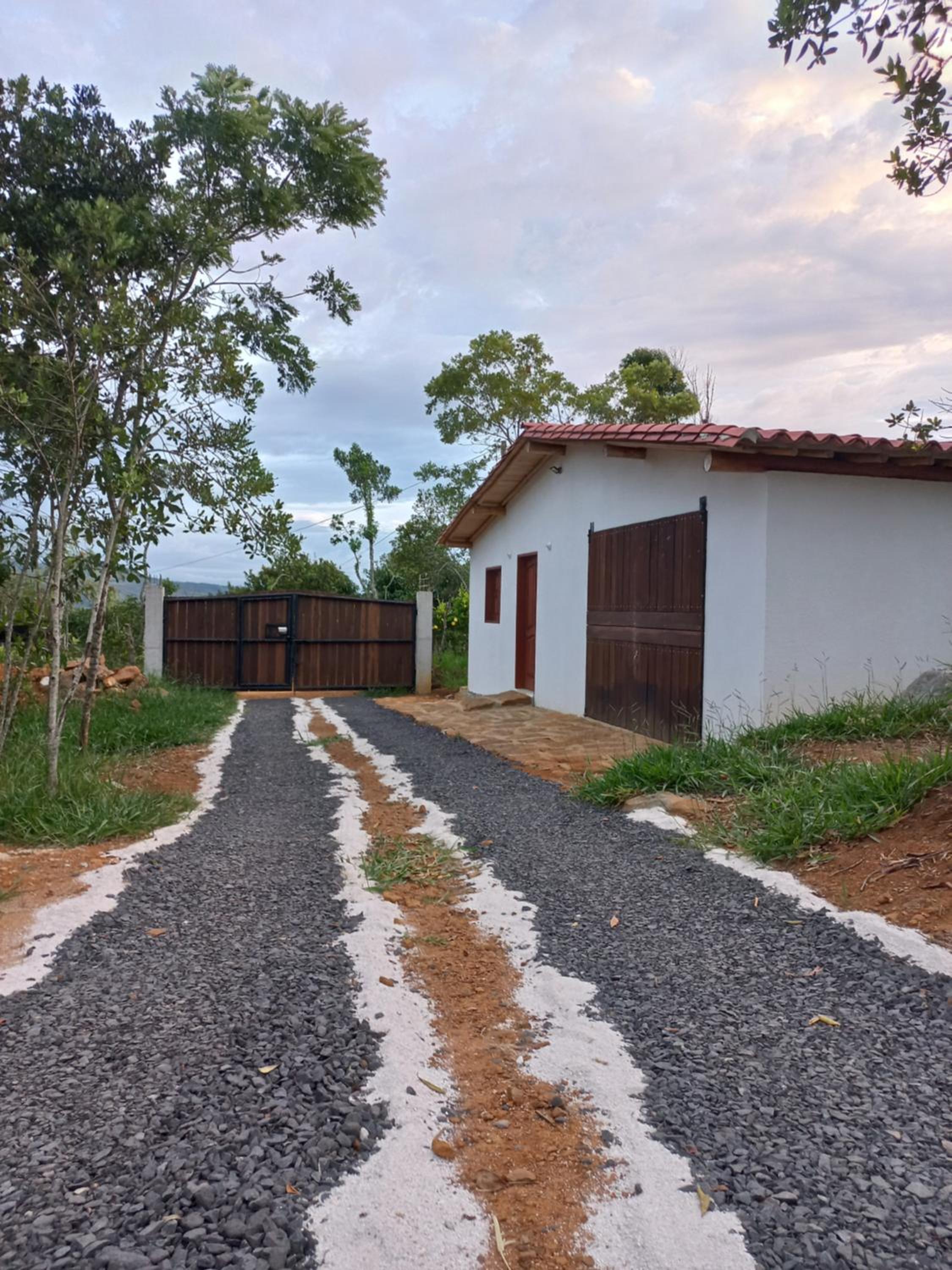 CASAS CAMPESTRES VILLA COVA Da IRIA BARICHARA