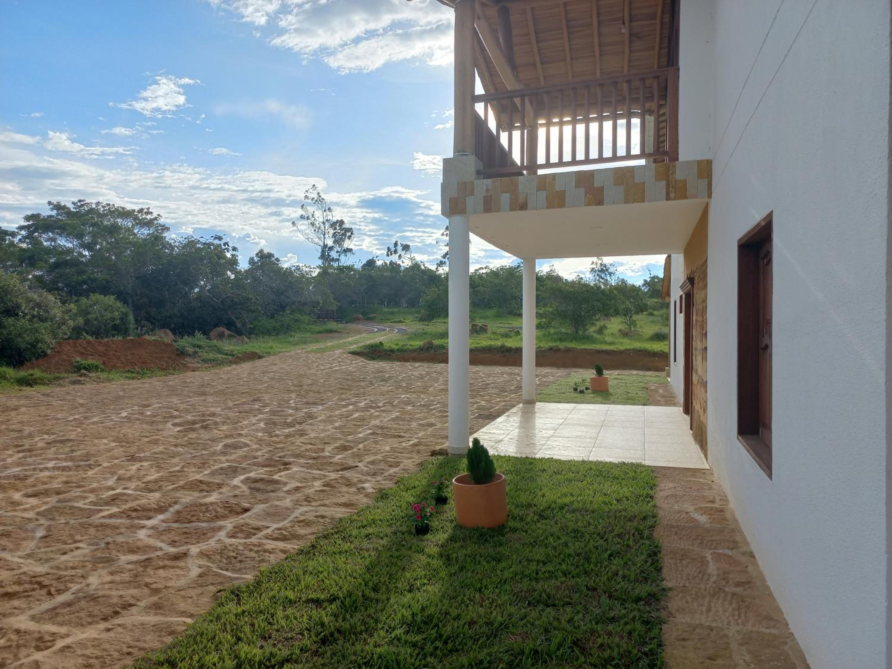 CASAS CAMPESTRES VILLA COVA Da IRIA BARICHARA
