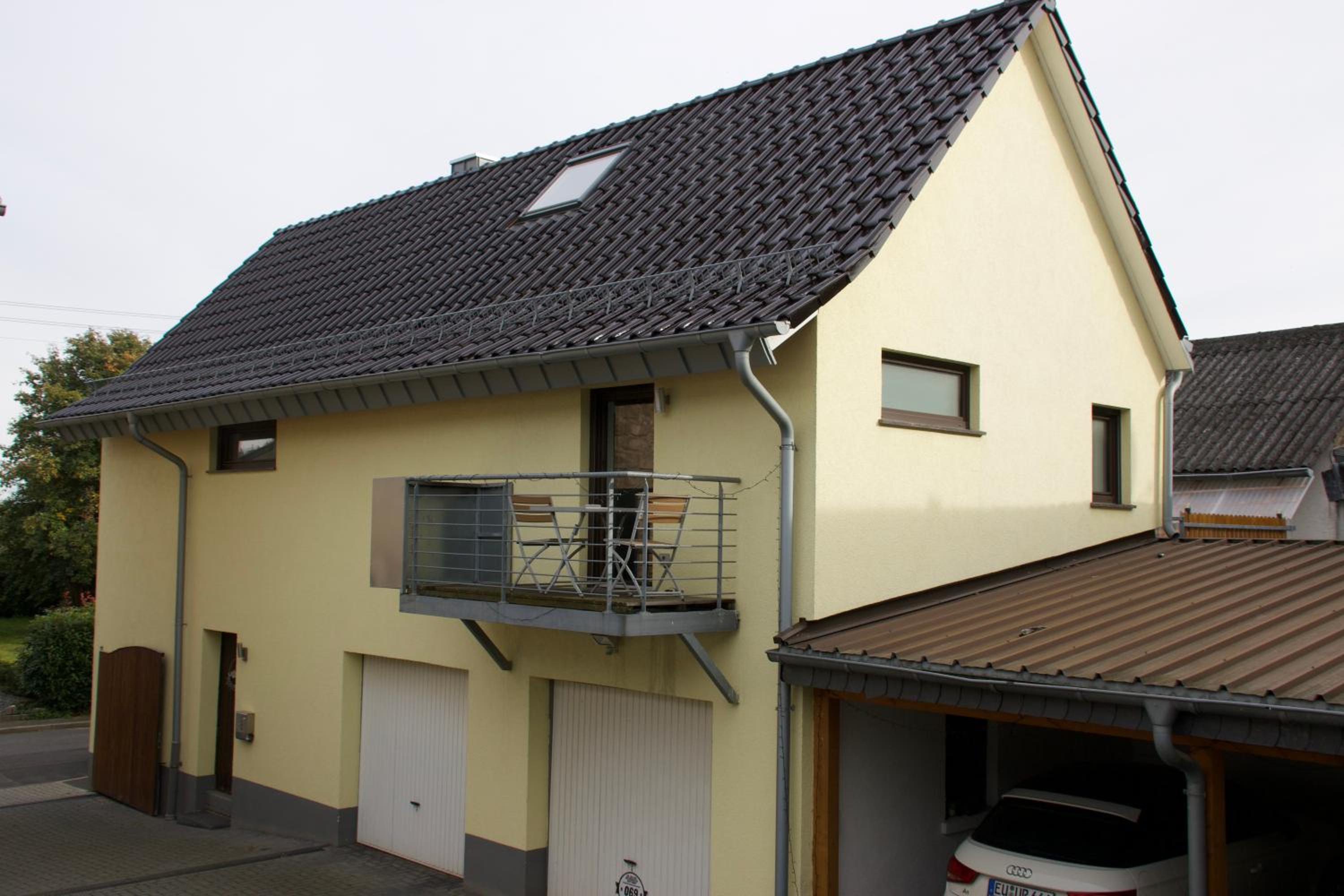 Mini-Loft in schöner Voreifel