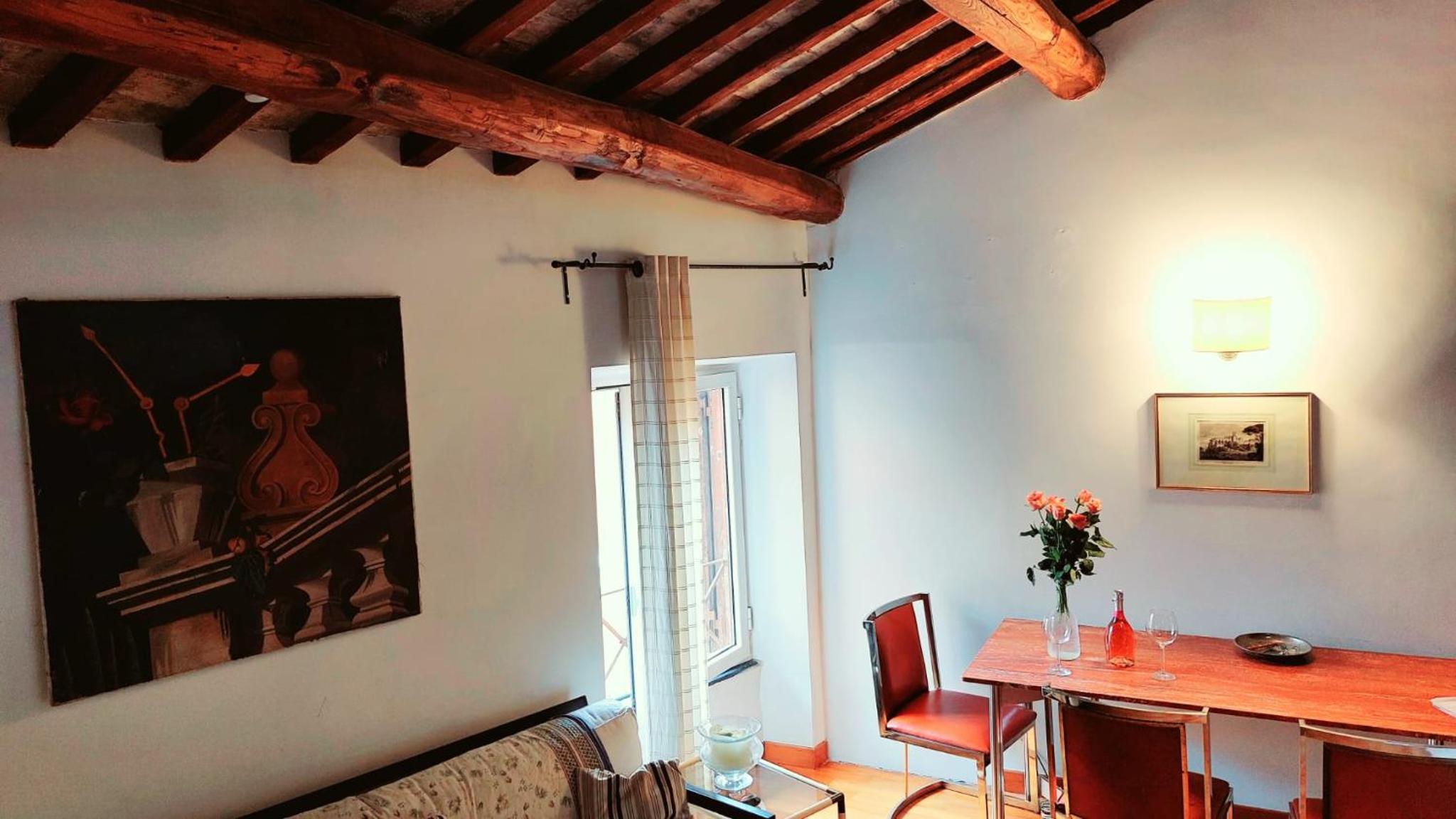 Loft Colosseo, in Rome Center
