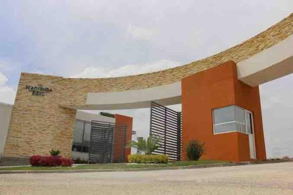 Sandy’s house