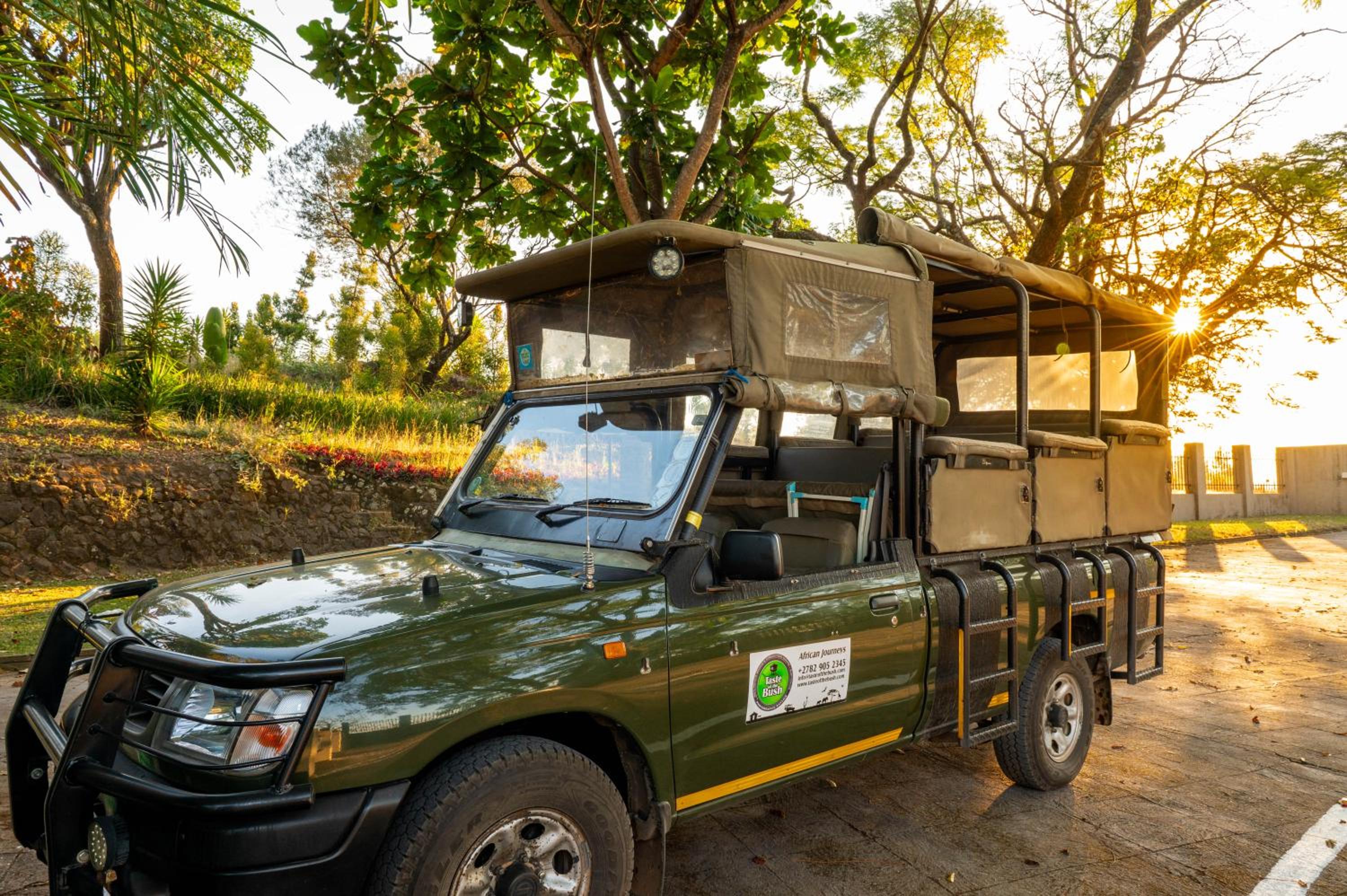 Hazyview Vacations - Chestnut Country Lodge - Property Image 22