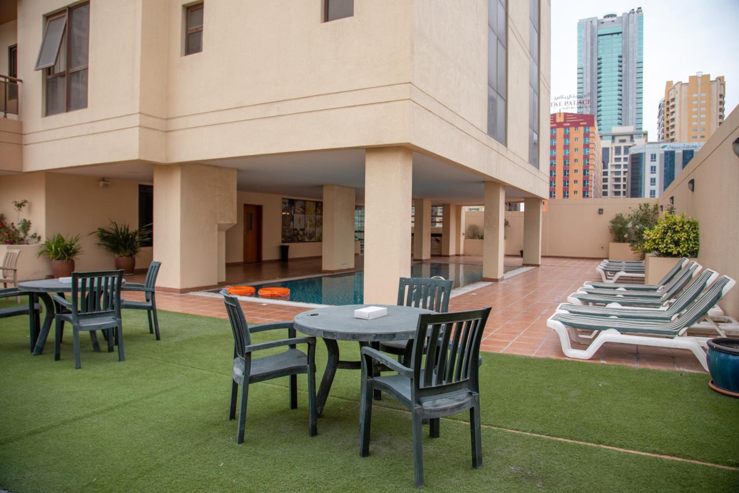 Juffair Trends Luxury Apartment