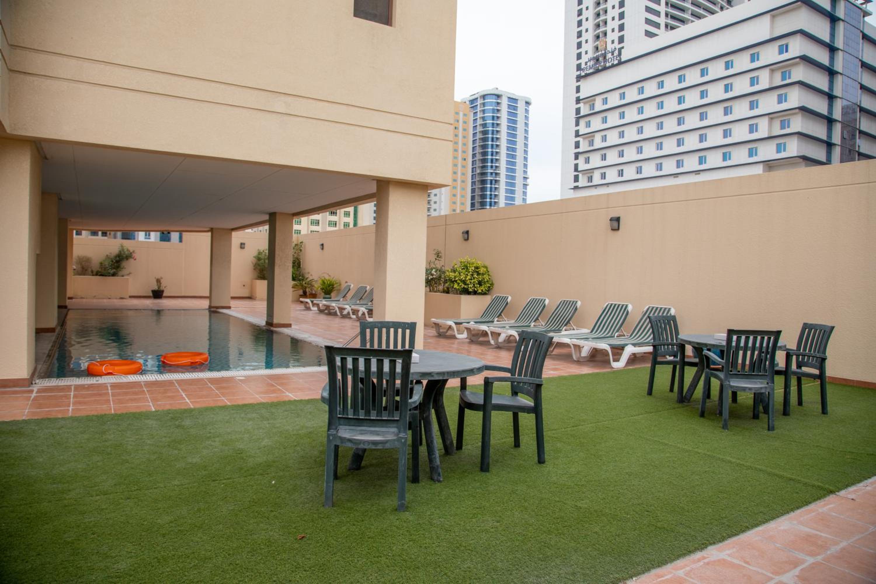 Juffair Trends Luxury Apartment