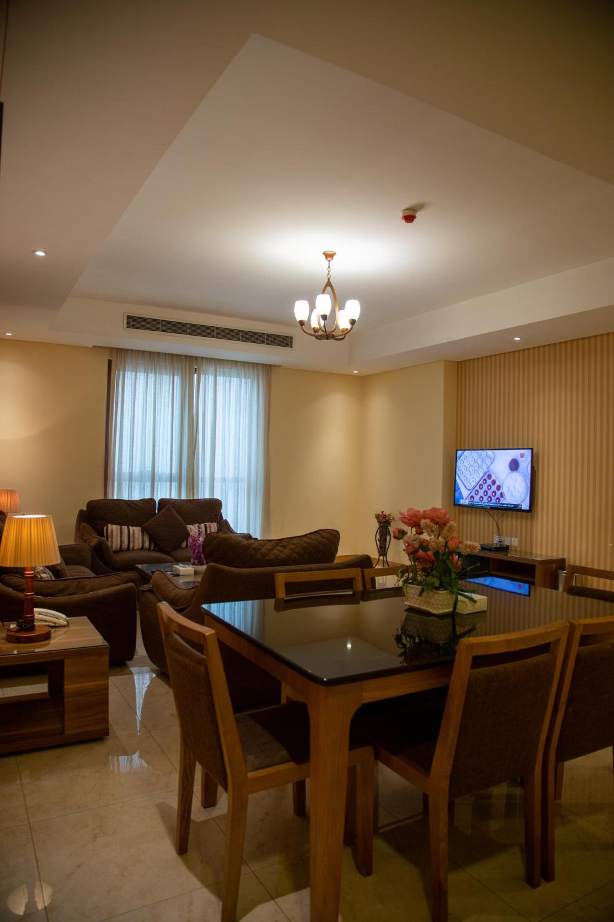 Juffair Trends Luxury Apartment