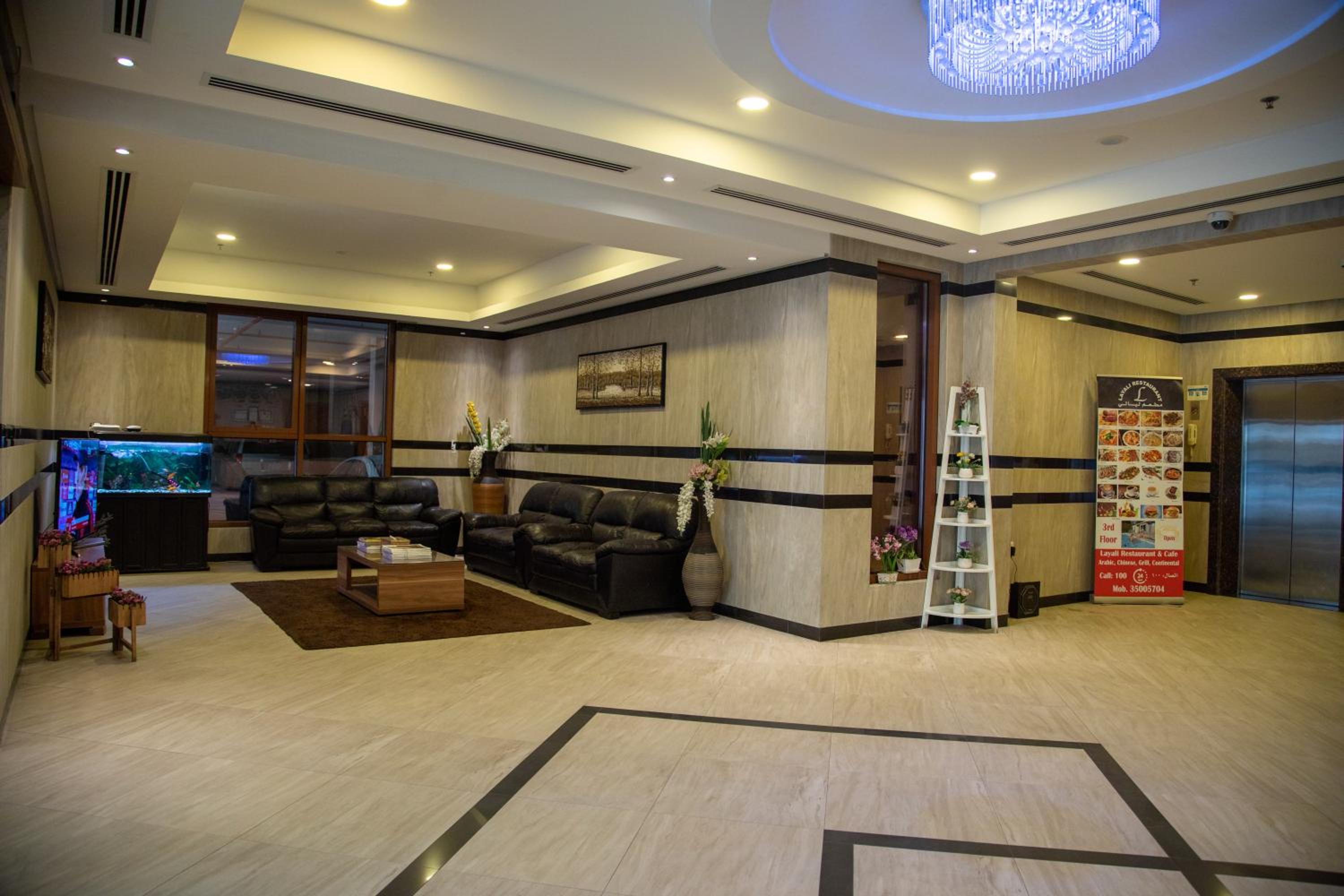 Juffair Trends Luxury Apartment