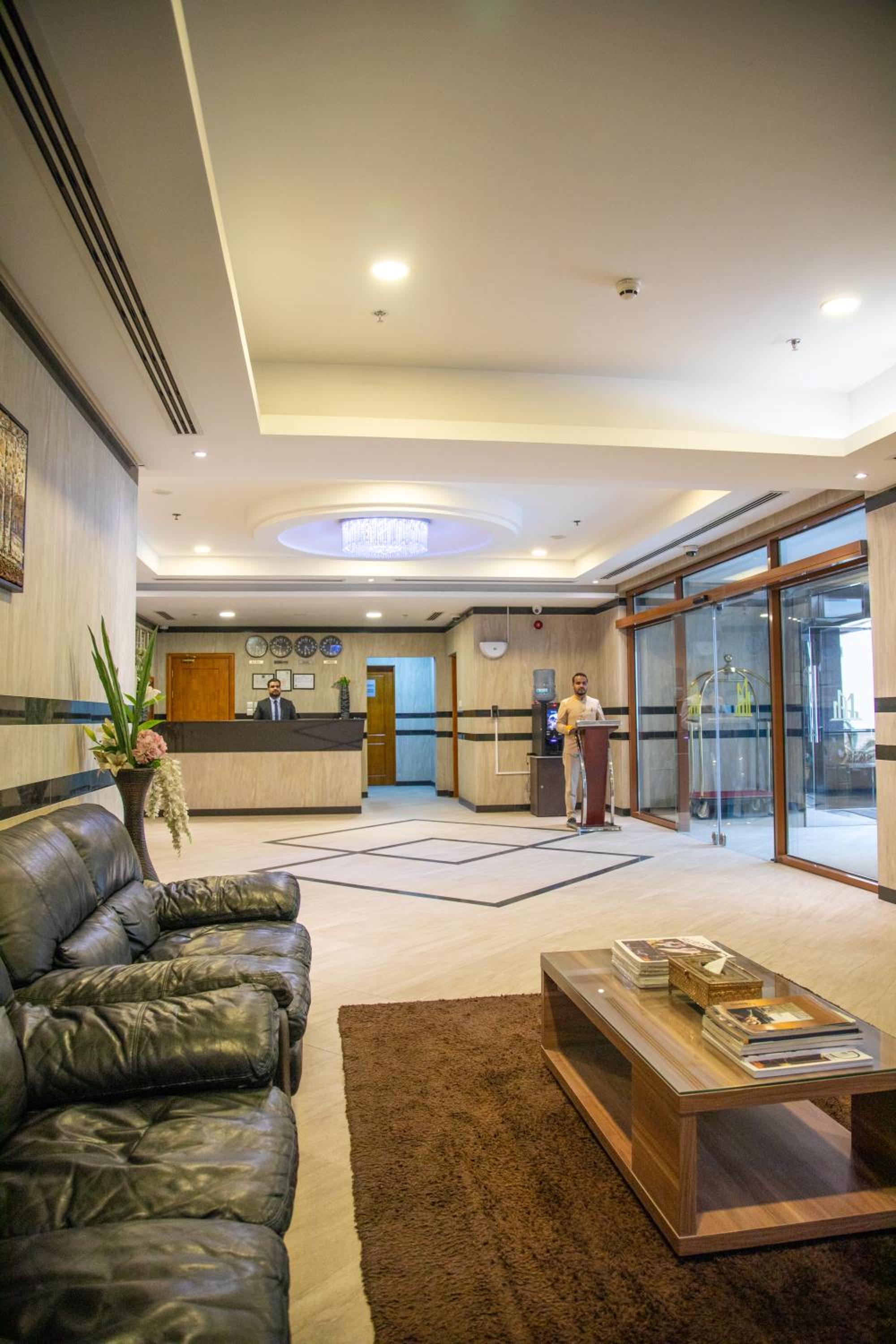 Juffair Trends Luxury Apartment