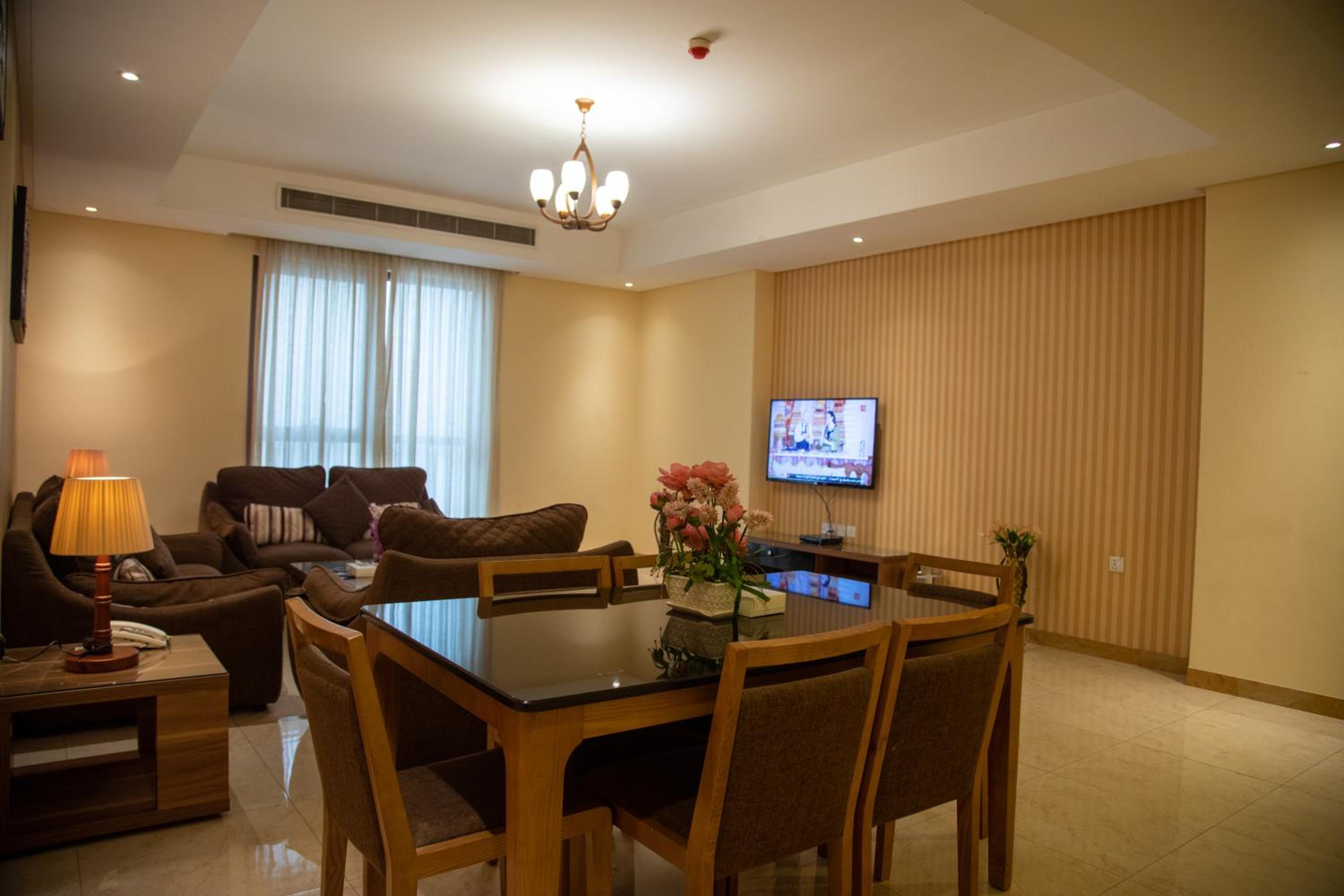 Juffair Trends Luxury Apartment