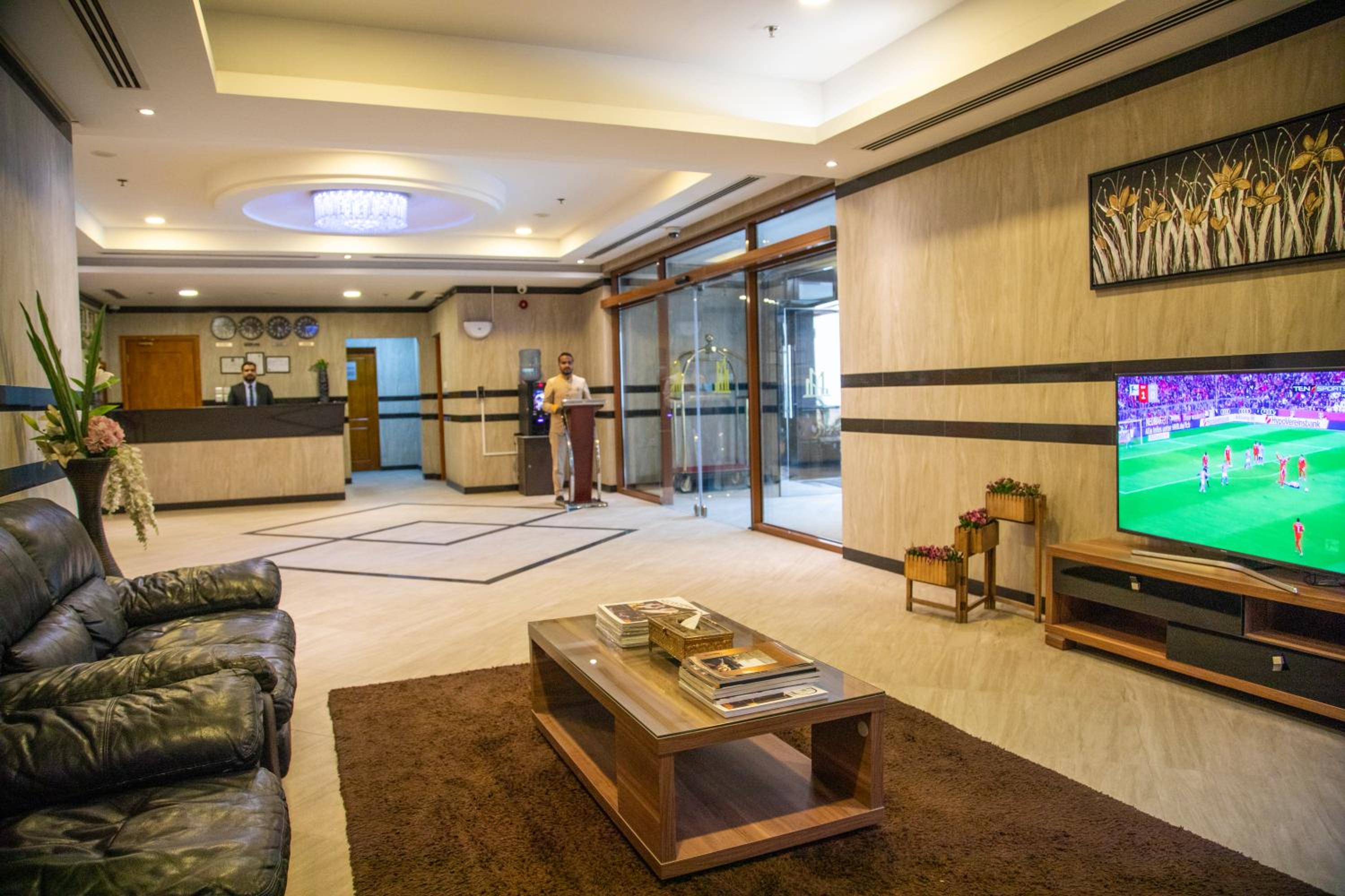 Juffair Trends Luxury Apartment