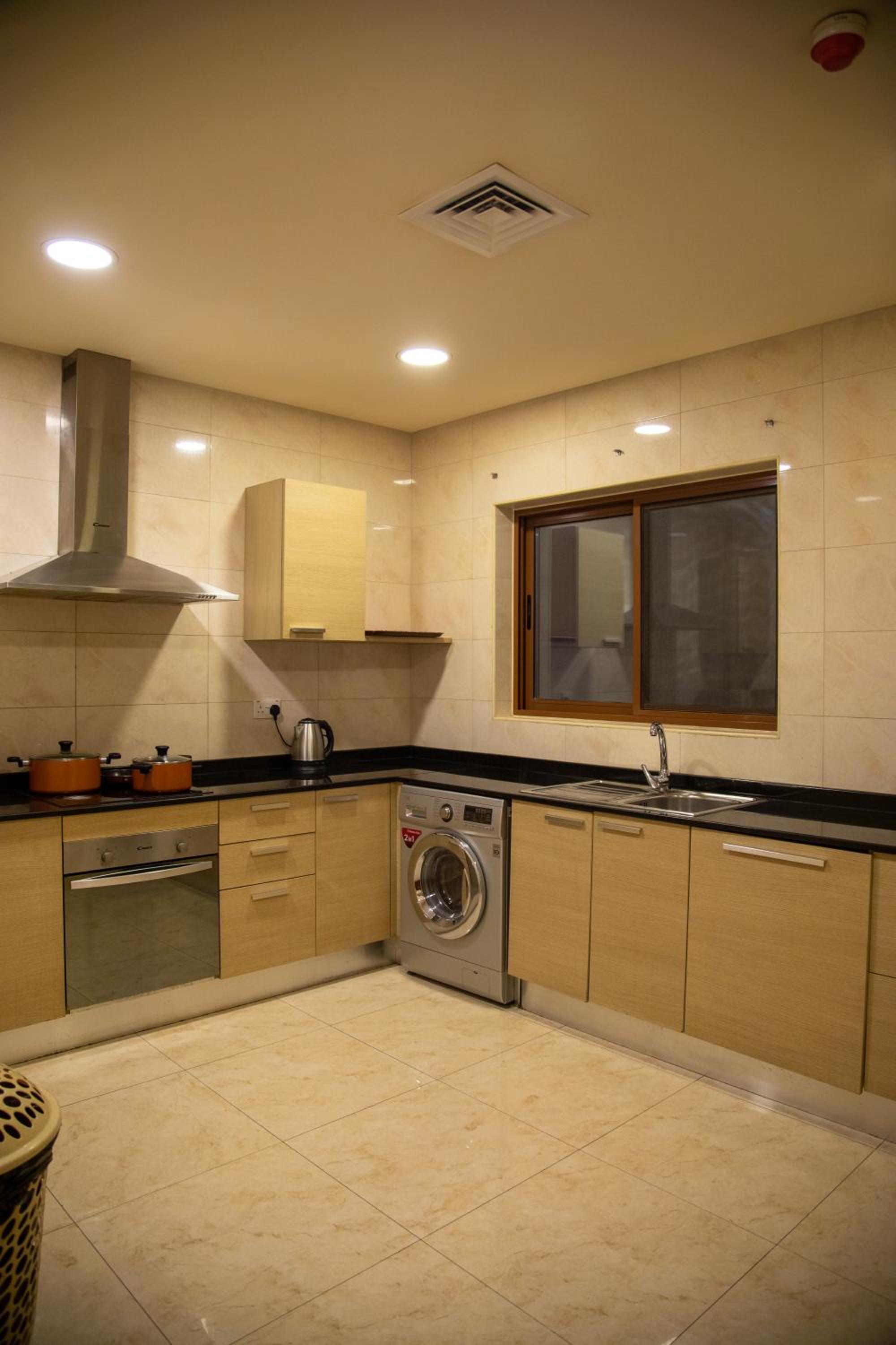 Juffair Trends Luxury Apartment