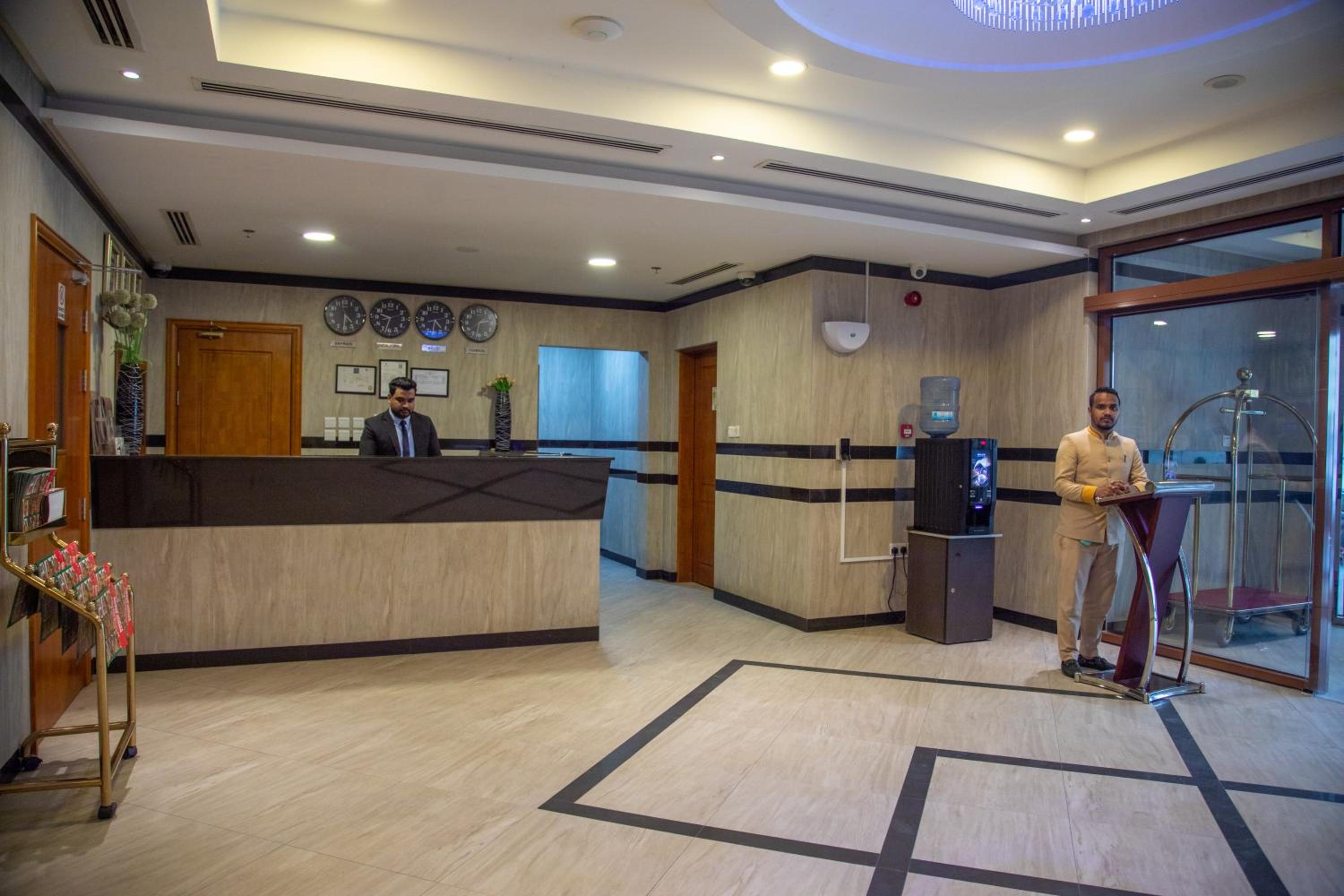 Juffair Trends Luxury Apartment