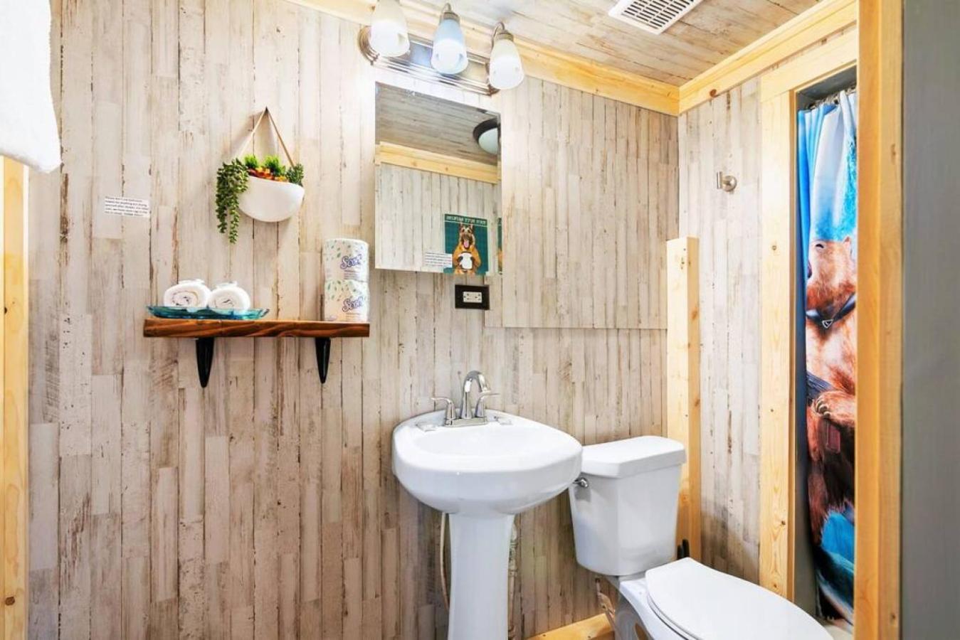 bathroom