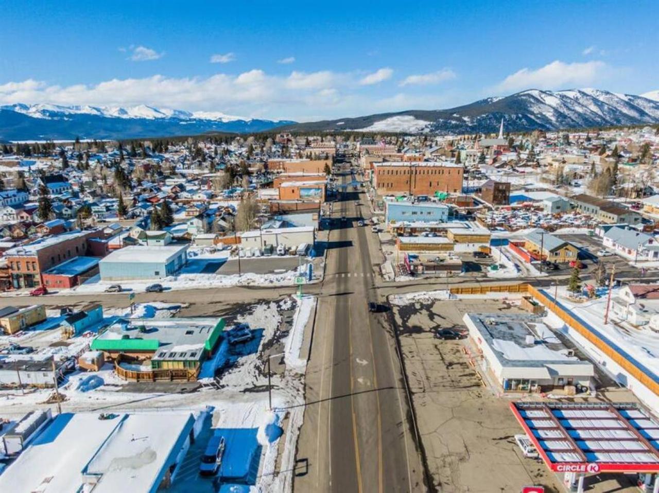 6 Renovated Cozy Room Dog Friendly Motel Leadville view 3