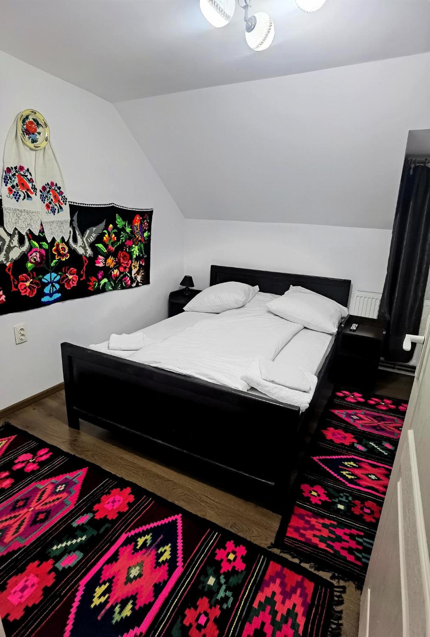Pensiunea Casa Petran