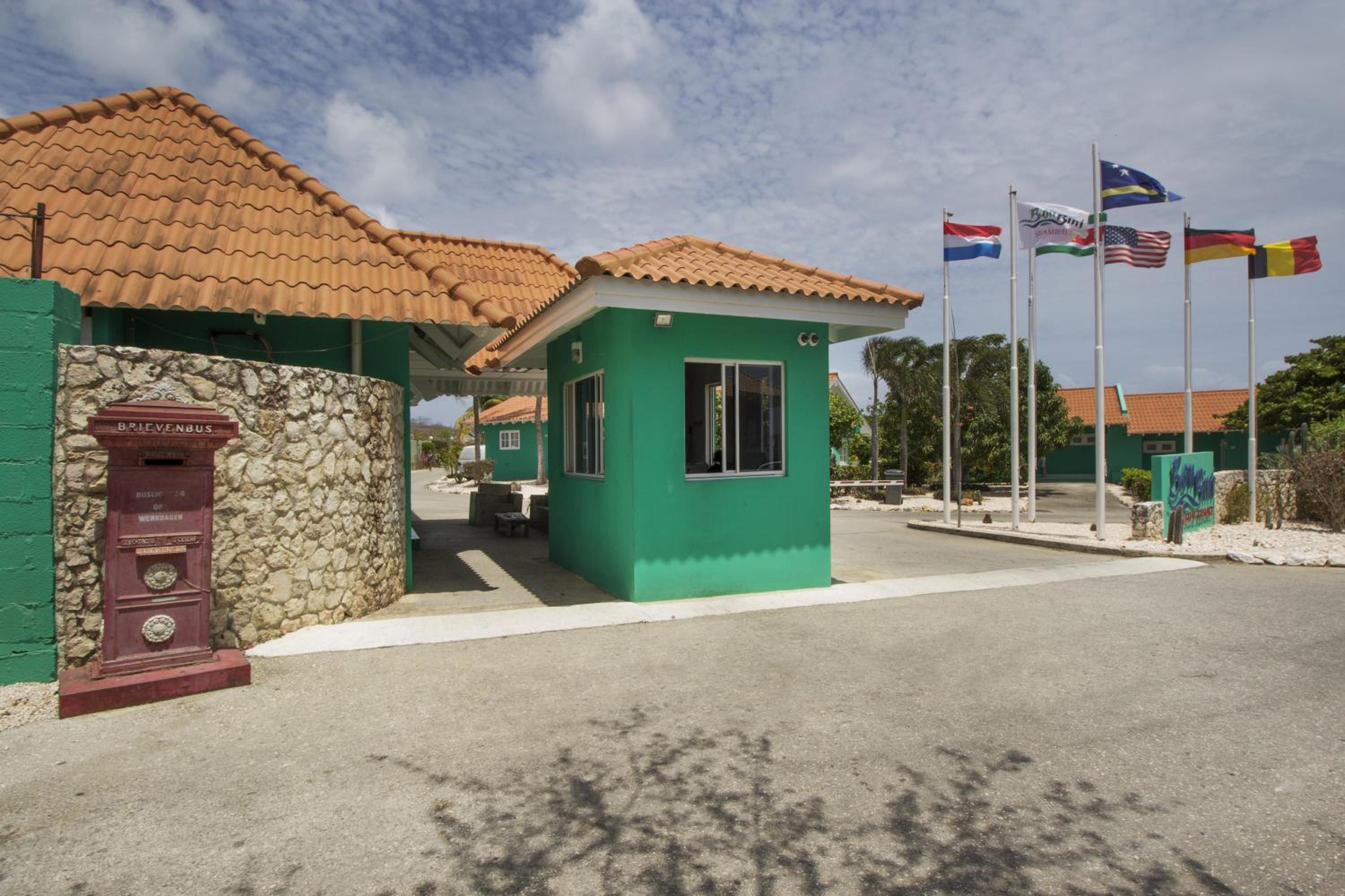 Bon Bini Resort Curacao