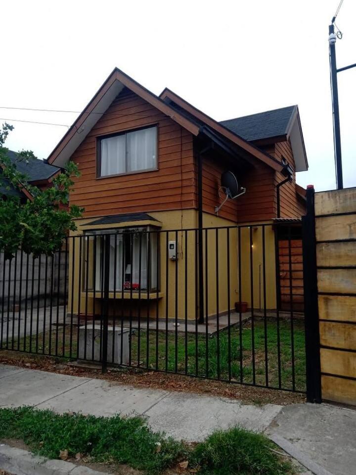 Tranquila casa en Curico