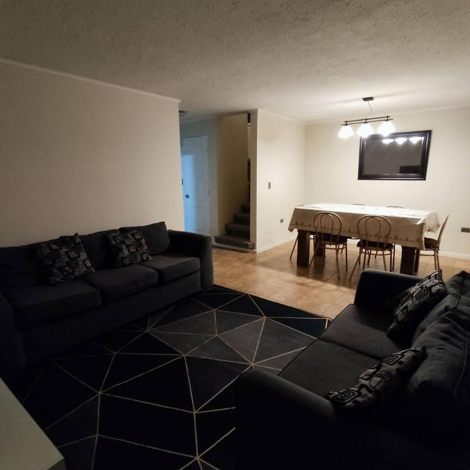 Tranquila casa en Curico