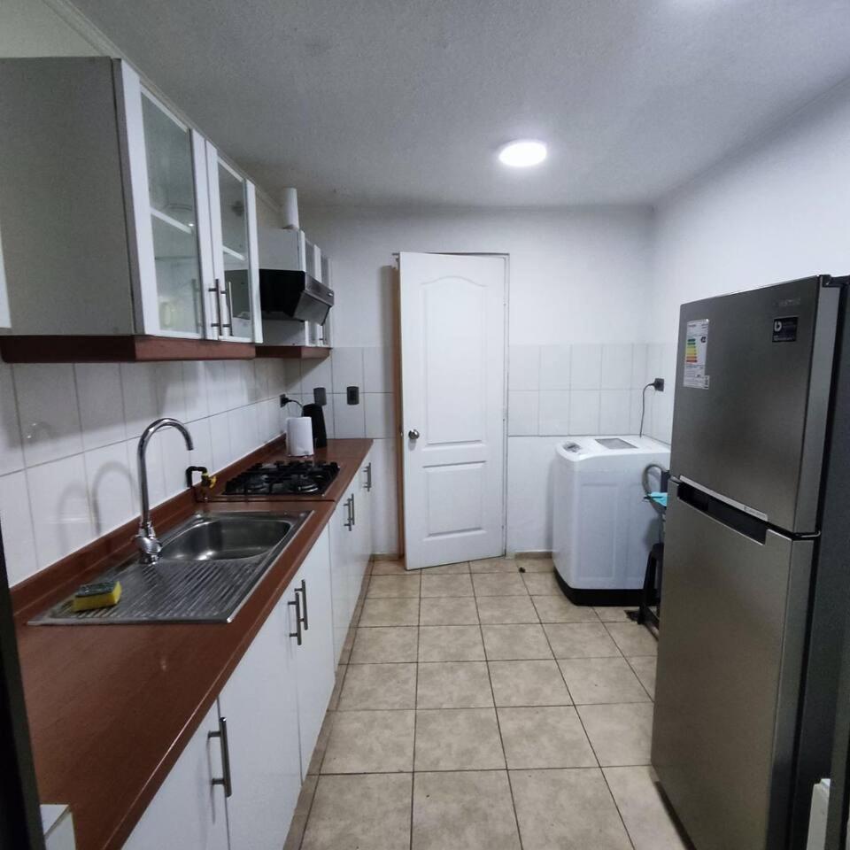 Tranquila casa en Curico