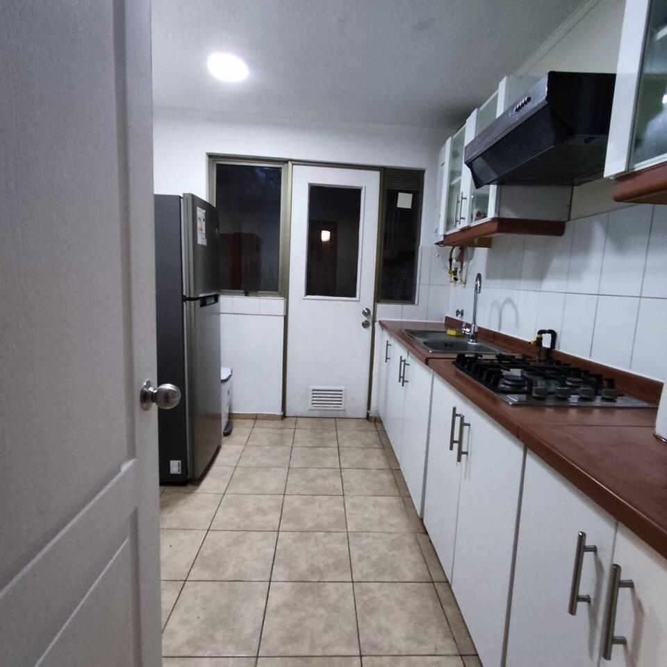 Tranquila casa en Curico