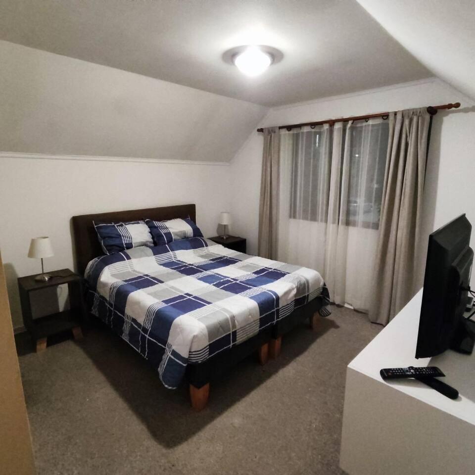 Tranquila casa en Curico