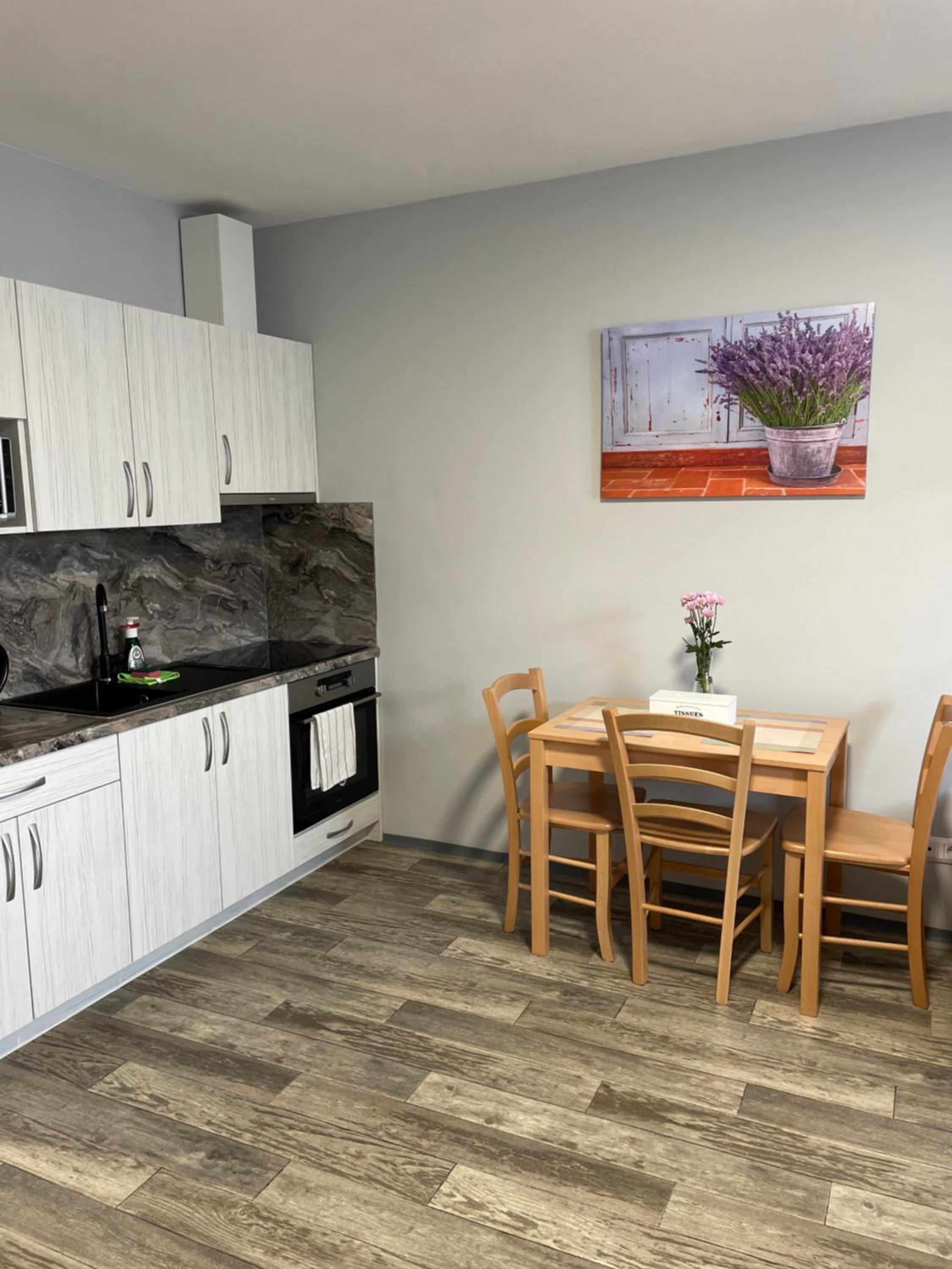 Apartmány Andělská