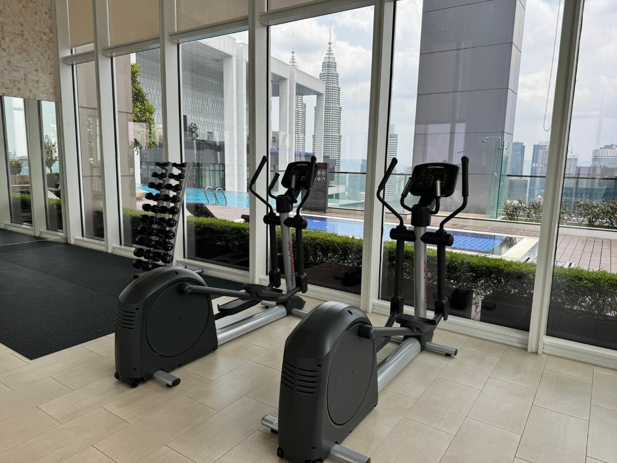 The Platinum Kuala Lumpur By Home Stay