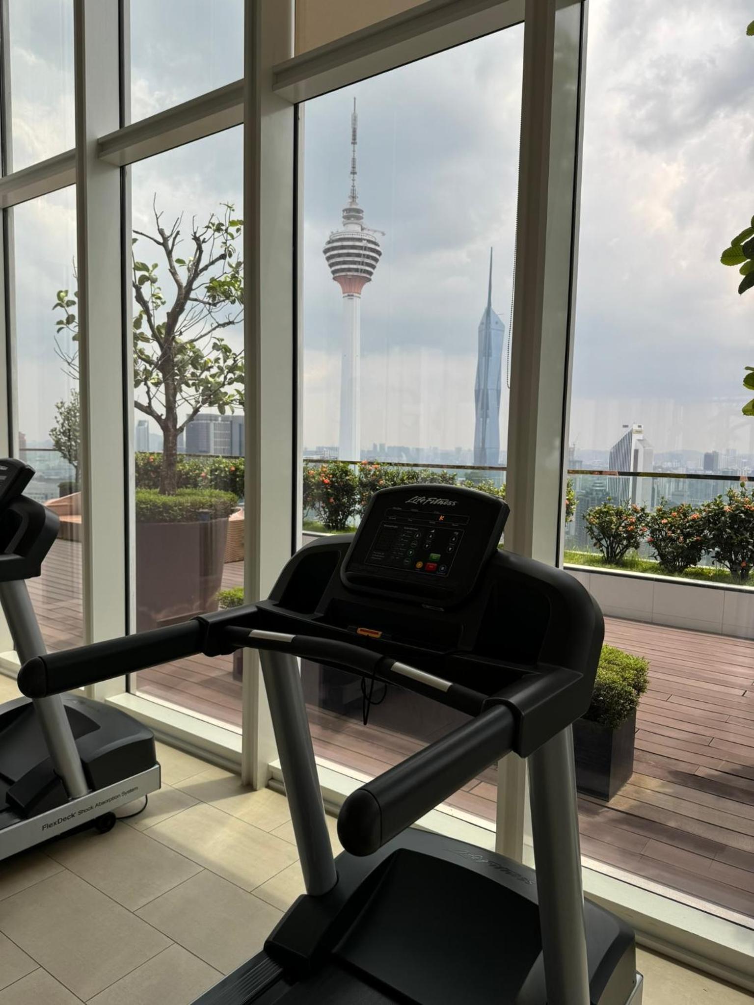 The Platinum Kuala Lumpur By Home Stay