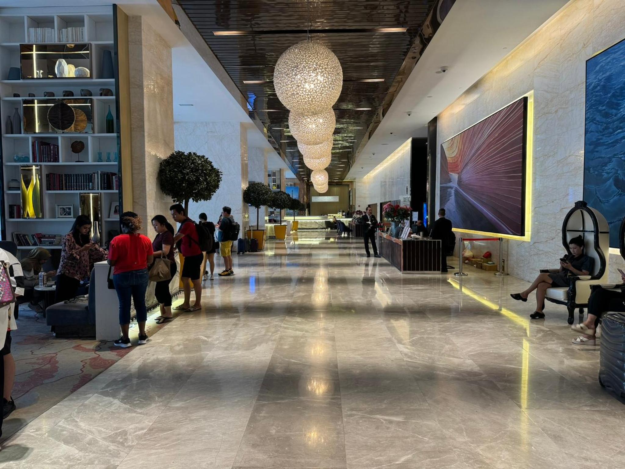 The Platinum Kuala Lumpur By Home Stay
