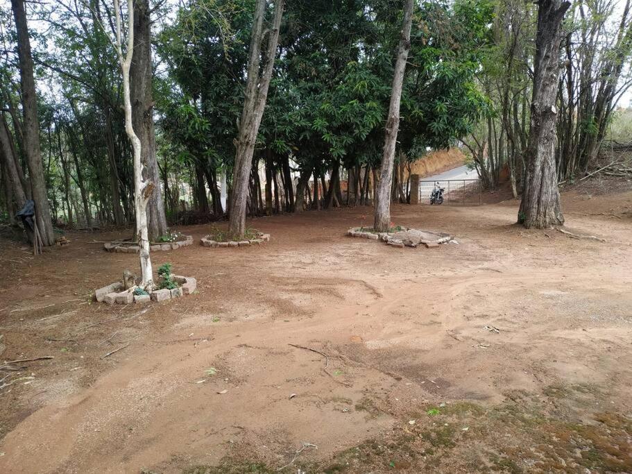 sitio rústico caconde