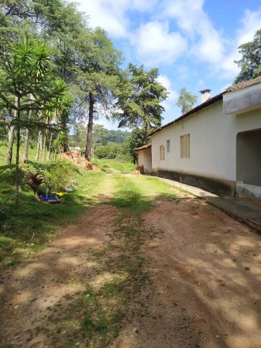 sitio rústico caconde