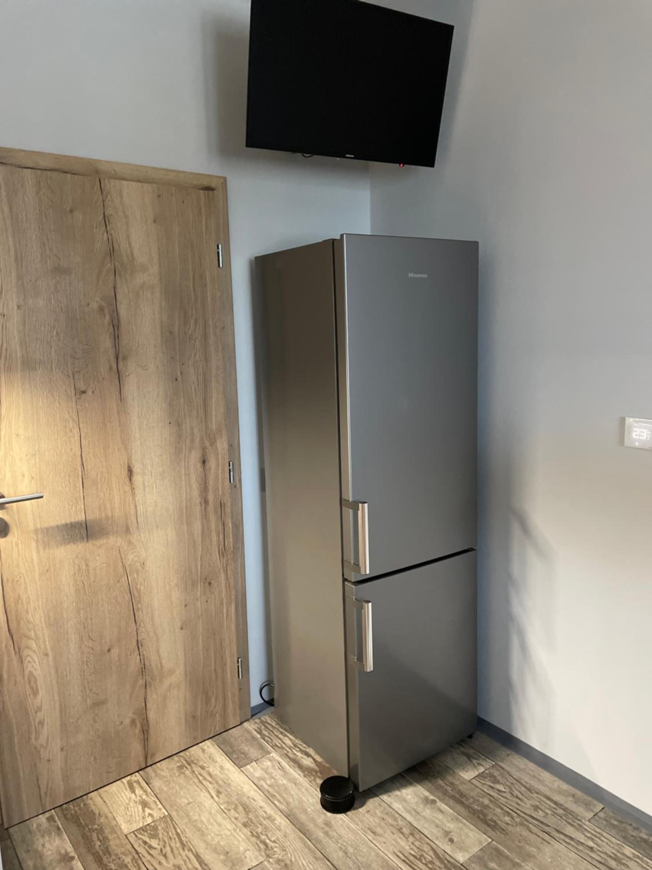 Apartmány Andělská