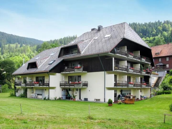 Apartment Schwinbachblick mit 2 Balkonen
