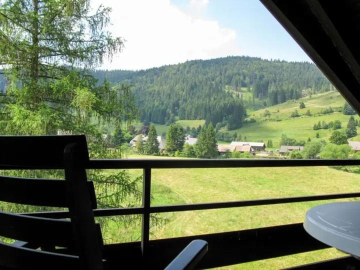 Apartment Schwinbachblick mit 2 Balkonen