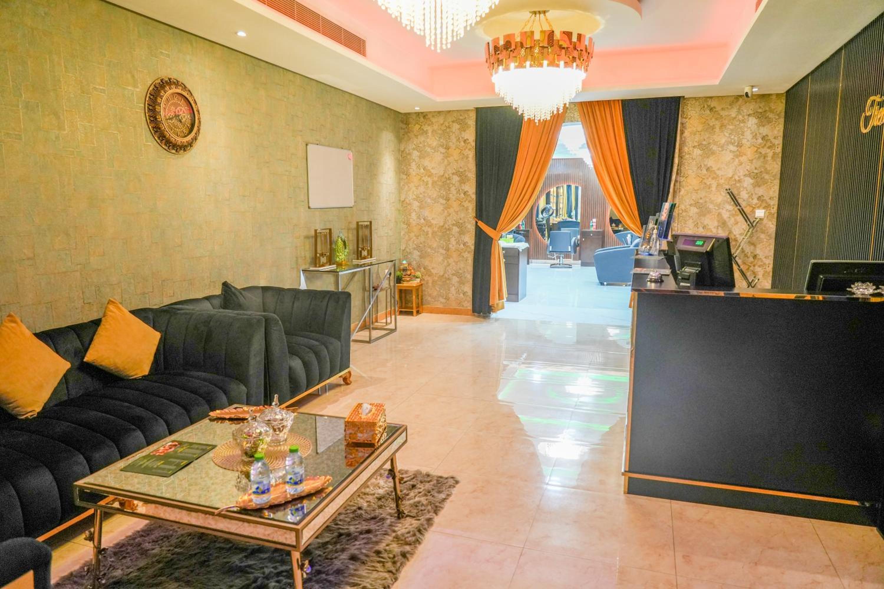 Juffair Trends Luxury Apartment