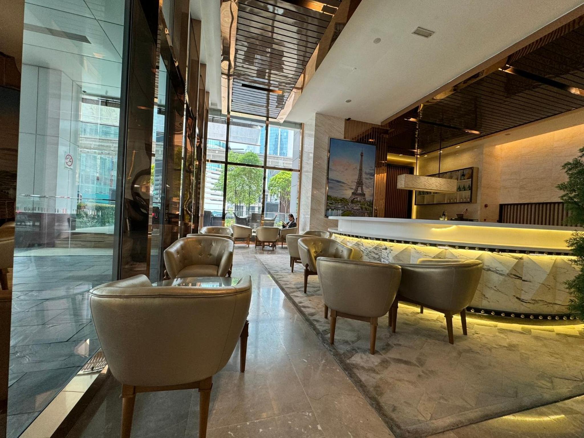 The Platinum Kuala Lumpur By Home Stay