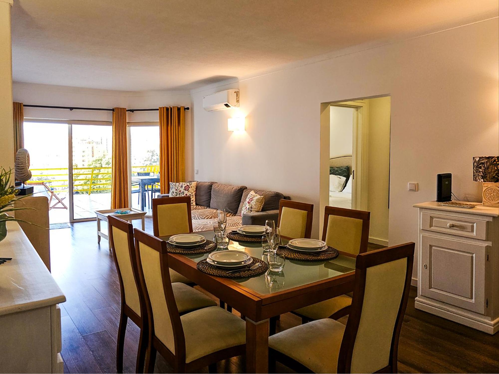 FLH Vilamoura Sunny Apartment with Pool view 4