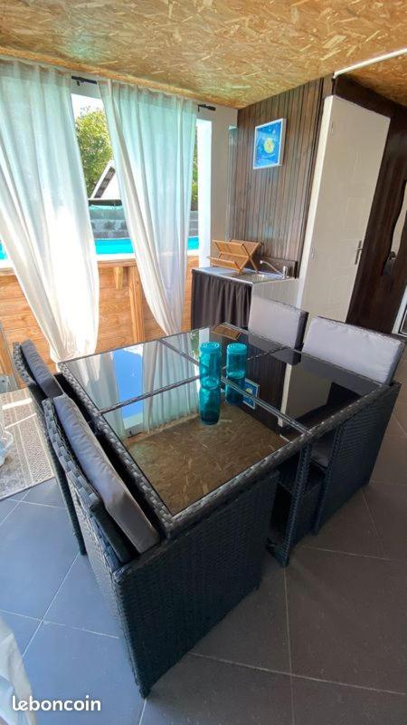 TI KAZ PIROGUE view 2